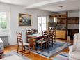 Dining room Dining room - Apartment A-5022-a - Apartments Banjol (Rab) - 5022