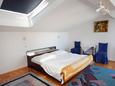 Bedroom 2 Bedroom 2 - Apartment A-5022-d - Apartments Banjol (Rab) - 5022