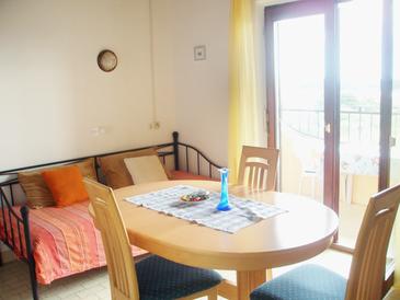 Dining room Barbat, Dining room u smještaju tipa apartment, dopusteni kucni ljubimci i WIFI.