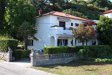 Property - Apartments 5030 Property Supetarska Draga - Donja (Rab) - Accommodation 5030 - Apartments near sea.