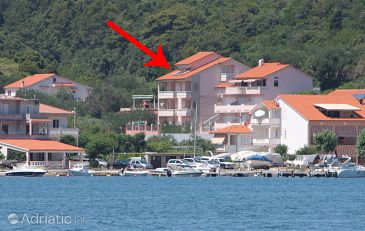 Property - Apartments and Rooms 5033 Property Supetarska Draga - Donja (Rab) - Accommodation 5033 - Apartments and Rooms near sea.