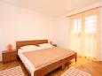 Bedroom 1 Bedroom 1 - Apartment A-5035-b - Apartments Barbat (Rab) - 5035