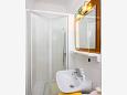 Bathroom 1 Bathroom 1 - Apartment A-5035-c - Apartments Barbat (Rab) - 5035