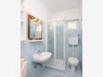 Bathroom 2 Bathroom 2 - Apartment A-5035-d - Apartments Barbat (Rab) - 5035