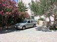Parking lot - Apartments 5036 Parking lot Banjol (Rab) - Accommodation 5036 - Apartments in Croatia.