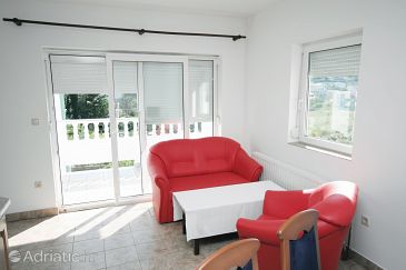 Living room Palit, Living room u smještaju tipa apartment, dostupna klima i WIFI.