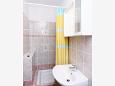 Bathroom 1 Bathroom 1 - Apartment A-5041-a - Apartments Banjol (Rab) - 5041