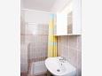Bathroom 2 Bathroom 2 - Apartment A-5041-a - Apartments Banjol (Rab) - 5041