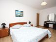 Bedroom 2 Bedroom 2 - Apartment A-5041-b - Apartments Banjol (Rab) - 5041