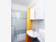 Bathroom 1 Bathroom 1 - Apartment A-5041-c - Apartments Banjol (Rab) - 5041