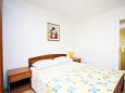 Bedroom 2 Bedroom 2 - Apartment A-5041-c - Apartments Banjol (Rab) - 5041