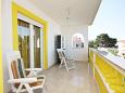 Terrace 1 Terrace 1 - Apartment A-5041-c - Apartments Banjol (Rab) - 5041