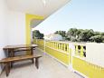 Terrace 2 Terrace 2 - Apartment A-5041-c - Apartments Banjol (Rab) - 5041