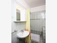 Bathroom 1 Bathroom 1 - Apartment A-5041-d - Apartments Banjol (Rab) - 5041