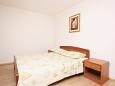 Bedroom 2 Bedroom 2 - Apartment A-5041-d - Apartments Banjol (Rab) - 5041