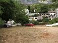 Parking lot - Apartments 505 Parking lot Brist (Makarska) - Accommodation 505 - Apartments near sea with pebble beach.