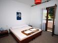 Bedroom 3 Bedroom 3 - Apartment A-5051-a - Apartments Kampor (Rab) - 5051