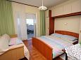 Bedroom 2 Bedroom 2 - Apartment A-5056-a - Apartments Kampor (Rab) - 5056