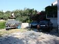 Parking lot Kampor, Rab, Parking lot 5059 - Apartments blizu mora with sandy beach.