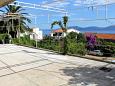 Parking lot - Apartments 506 Parking lot Brist (Makarska) - Accommodation 506 - Apartments near sea with pebble beach.