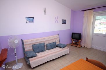 Living room Jezera, Living room u smještaju tipa apartment, WIFI.