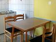 Dining room Dining room - Apartment A-5063-c - Apartments Jezera (Murter) - 5063