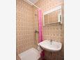 Bathroom 1 Bathroom 1 - Apartment A-5069-a - Apartments Barbat (Rab) - 5069