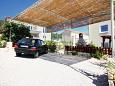 Parking lot - Apartments 5071 Parking lot Banjol (Rab) - Accommodation 5071 - Apartments with sandy beach.