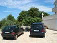Parking lot Jezera, Murter, Parking lot 5079 - Apartments u Hrvatskoj.