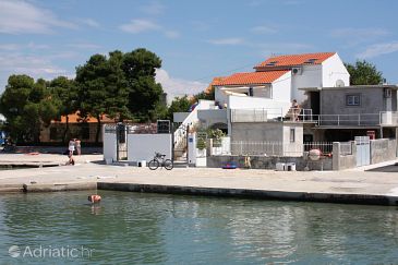 Property - Apartments 5090 Property Betina (Murter) - Accommodation 5090 - Apartments near sea.