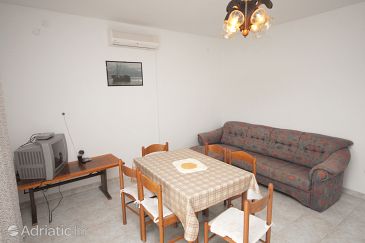 Living room Jezera, Living room u smještaju tipa apartment, dostupna klima i WIFI.