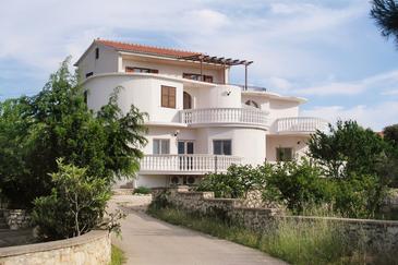 Property - Apartments 5120 Property Jezera (Murter) - Accommodation 5120 - Apartments near sea with pebble beach.