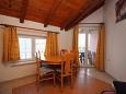 Dining room Dining room - Apartment A-5121-b - Apartments Jezera (Murter) - 5121
