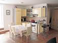 Dining room Dining room - House K-5124 - Vacation Rentals Jezera (Murter) - 5124