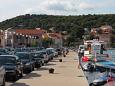 Parking lot - Apartments 5129 Parking lot Tisno (Murter) - Accommodation 5129 - Apartments near sea.