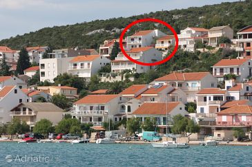 Property - Apartments 5130 Property Tisno (Murter) - Accommodation 5130 - Apartments near sea.