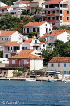 Property - Apartments 5136 Property Tisno (Murter) - Accommodation 5136 - Apartments near sea.