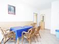 Dining room Dining room - Apartment A-5137-a - Apartments Jezera (Murter) - 5137