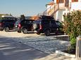 Parking lot - Apartments 5138 Parking lot Jezera (Murter) - Accommodation 5138 - Apartments with pebble beach.