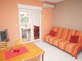 Living room Living room - Apartment A-5139-d - Apartments Jezera (Murter) - 5139