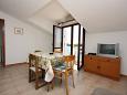 Dining room Dining room - Apartment A-5141-b - Apartments Tisno (Murter) - 5141