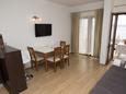Dining room Dining room - Apartment A-5154-d - Apartments Pisak (Omiš) - 5154