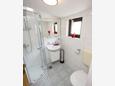 Bathroom 1 Bathroom 1 - Apartment A-5154-e - Apartments Pisak (Omiš) - 5154