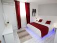Bedroom 1 Bedroom 1 - Apartment A-5154-e - Apartments Pisak (Omiš) - 5154