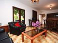 Living room Living room - House K-5161 - Vacation Rentals Poljica (Trogir) - 5161