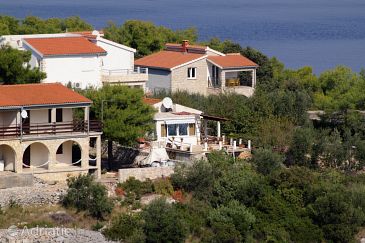 Property - Apartments 5165 Property Rogač (Šolta) - Accommodation 5165 - Apartments in Croatia.