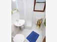 Bathroom Gornje selo, Bathroom u smještaju tipa room, dopusteni kucni ljubimci i WIFI.