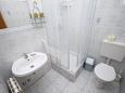 Bathroom Gornje selo, Bathroom u smještaju tipa room, dopusteni kucni ljubimci i WIFI.