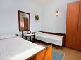Bedroom 2 Bedroom 2 - Room S-5191-a - Rooms Maslinica (Šolta) - 5191