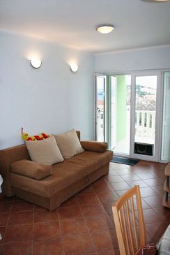 Living room Okrug Gornji, Living room u smještaju tipa apartment, WIFI.